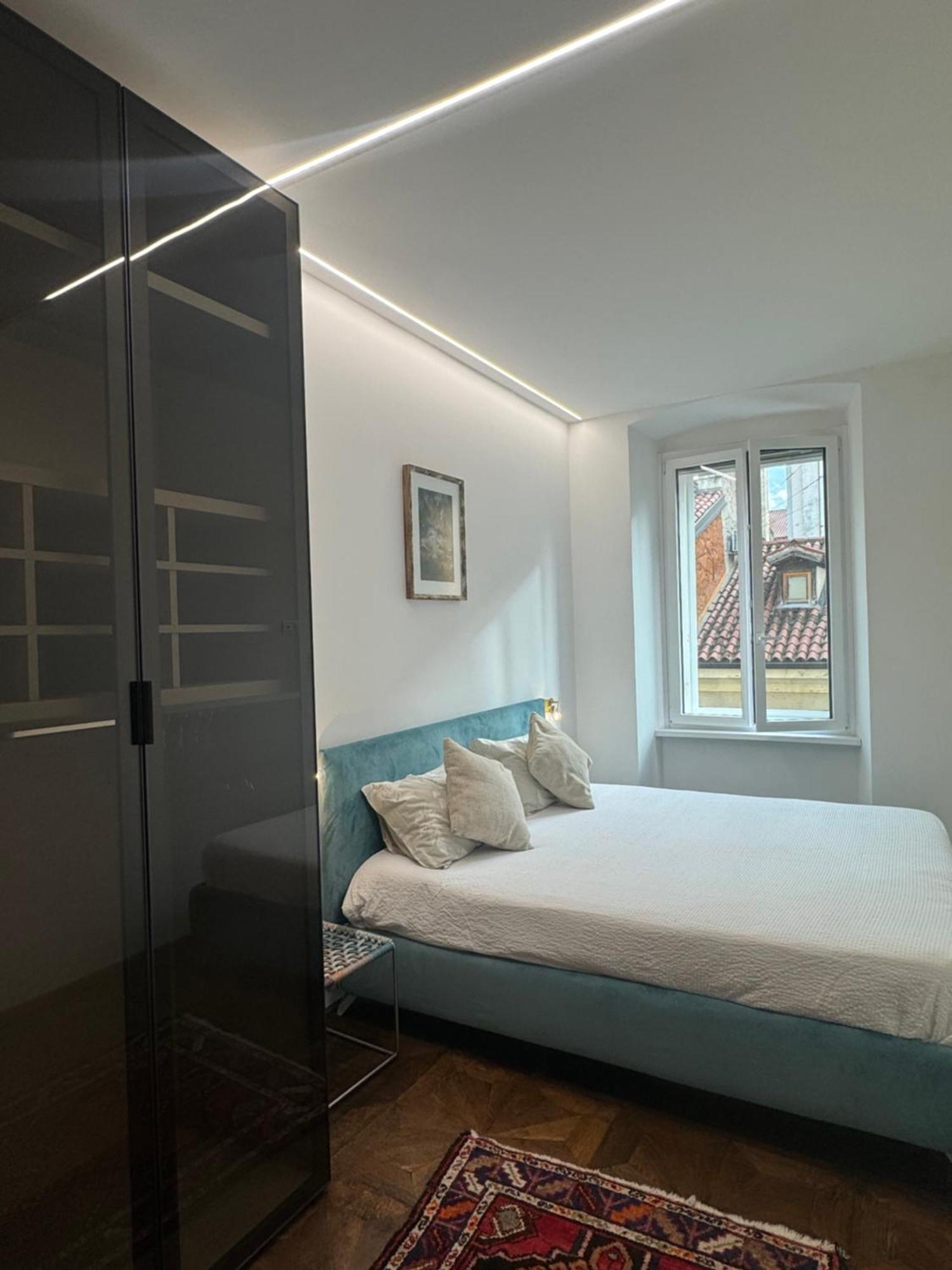 Amazzonico Suite Триест Экстерьер фото