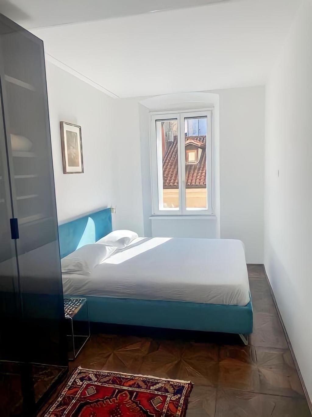 Amazzonico Suite Триест Экстерьер фото