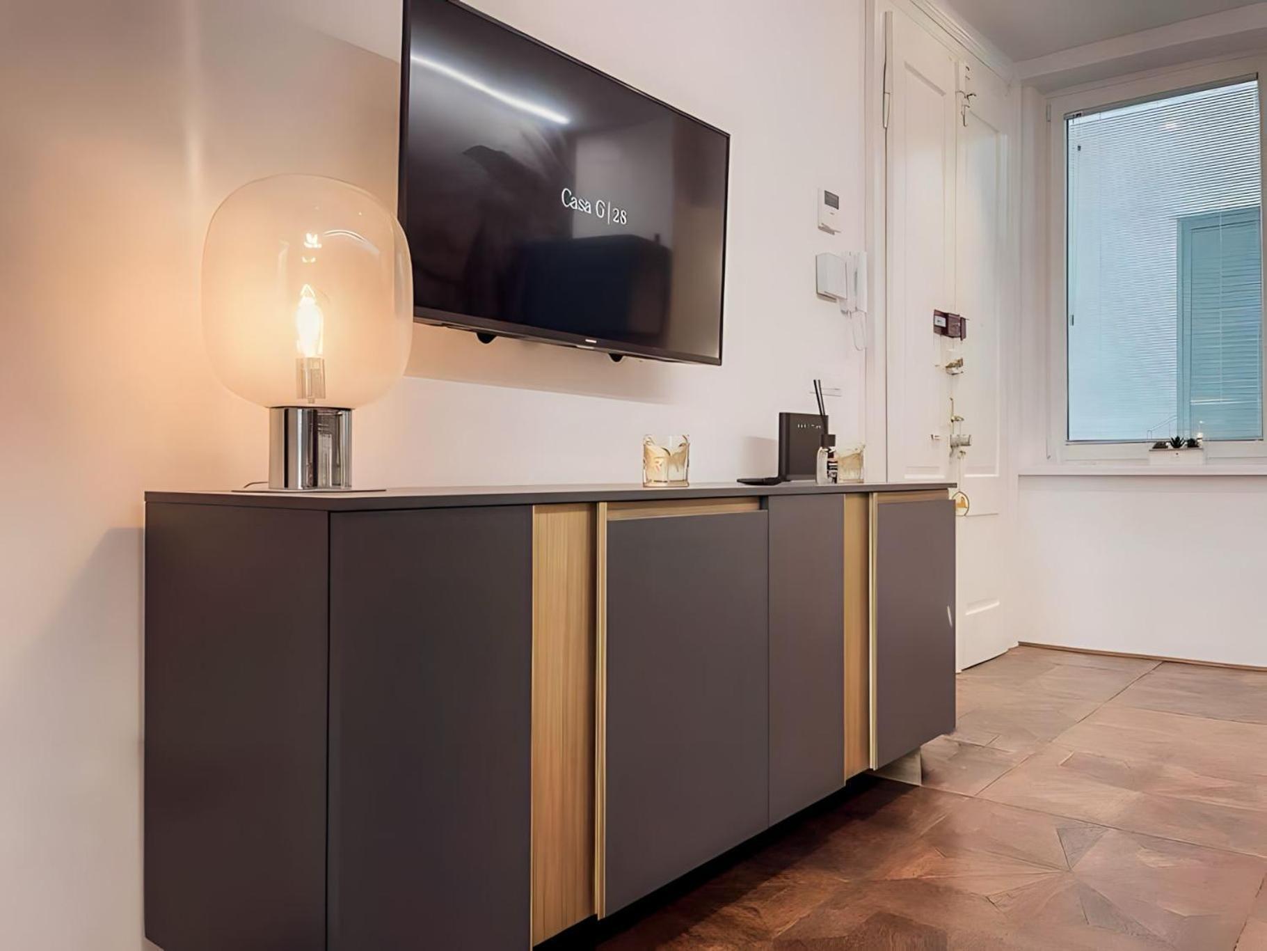 Amazzonico Suite Триест Экстерьер фото
