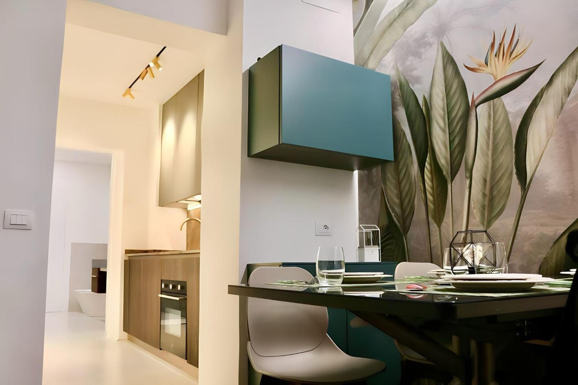 Amazzonico Suite Триест Экстерьер фото