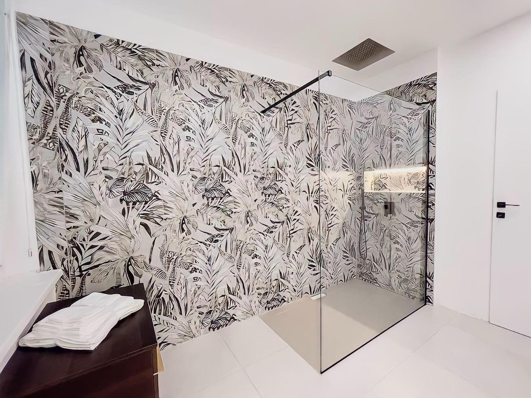Amazzonico Suite Триест Экстерьер фото