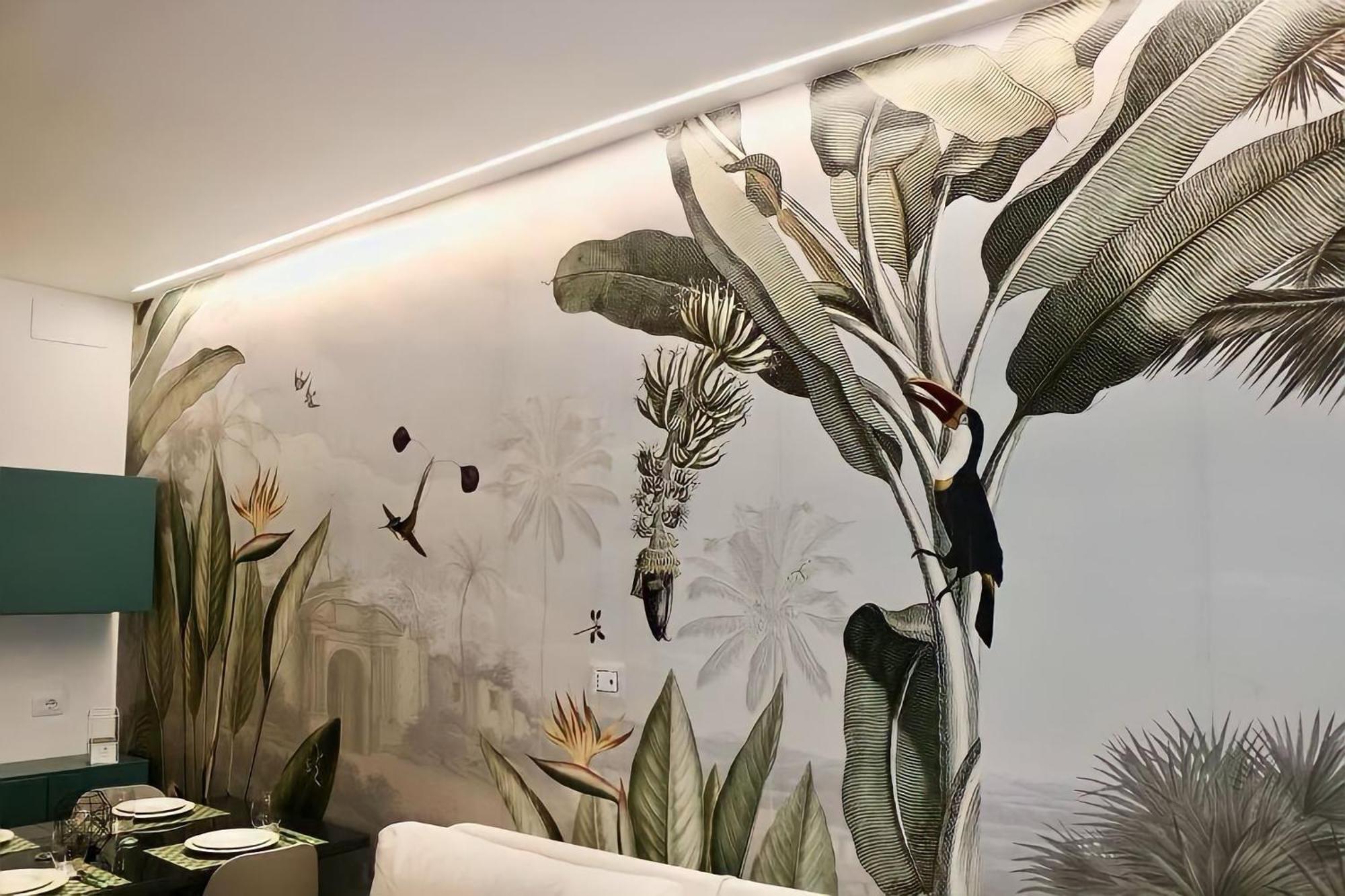 Amazzonico Suite Триест Экстерьер фото